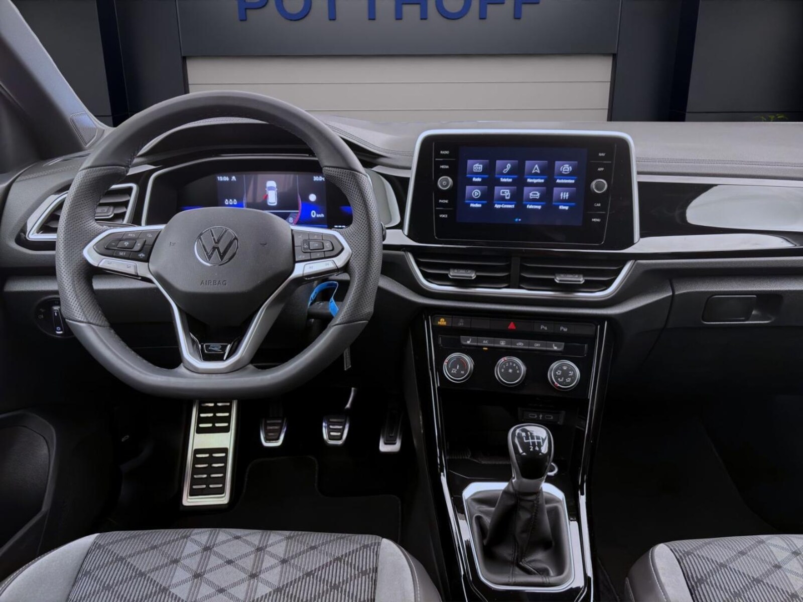 Volkswagen T-Roc – Bild 14