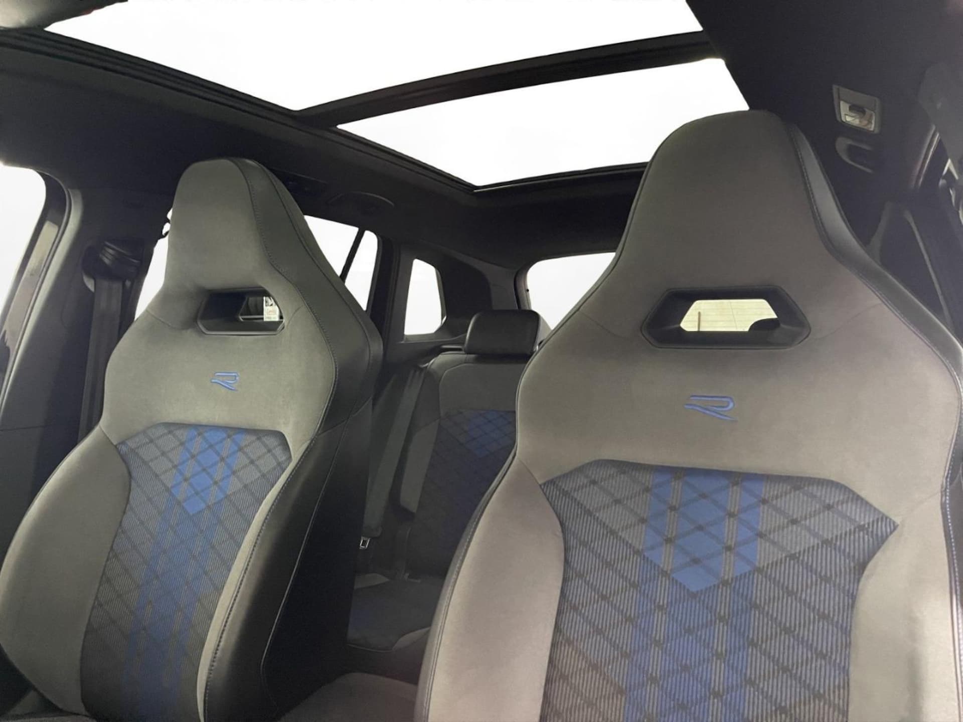 Volkswagen Tiguan R