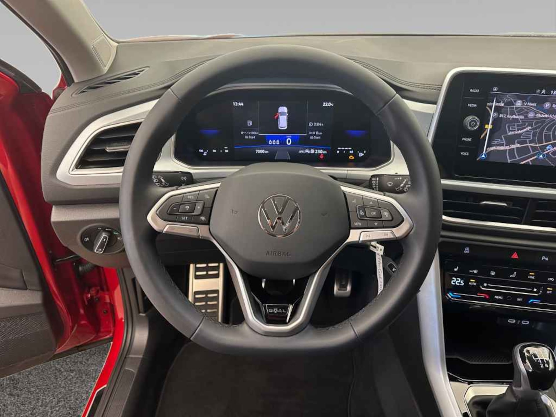 Volkswagen T-Roc Life