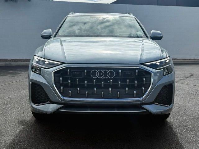 2026 Audi Q8