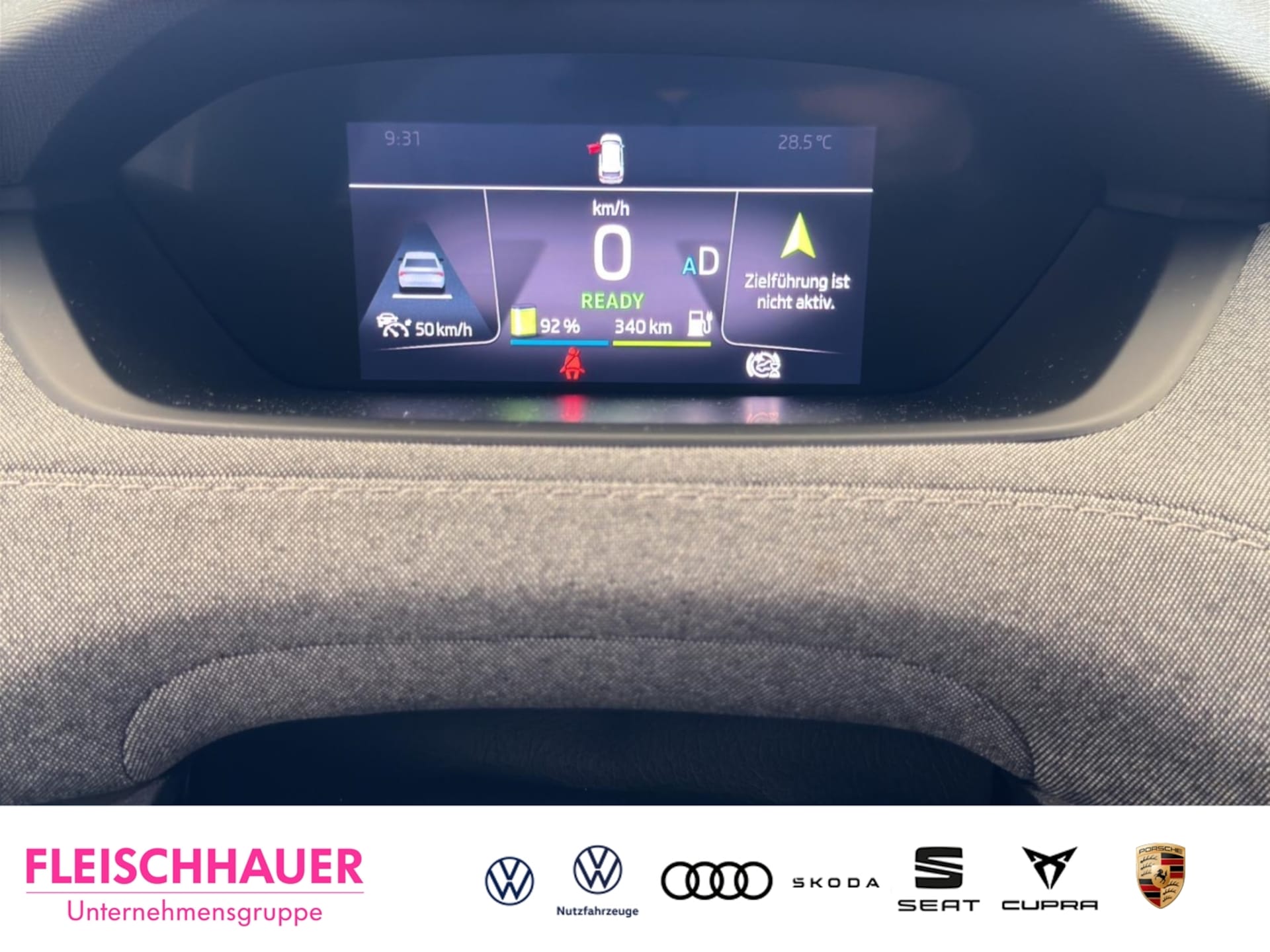Skoda Enyaq 80X