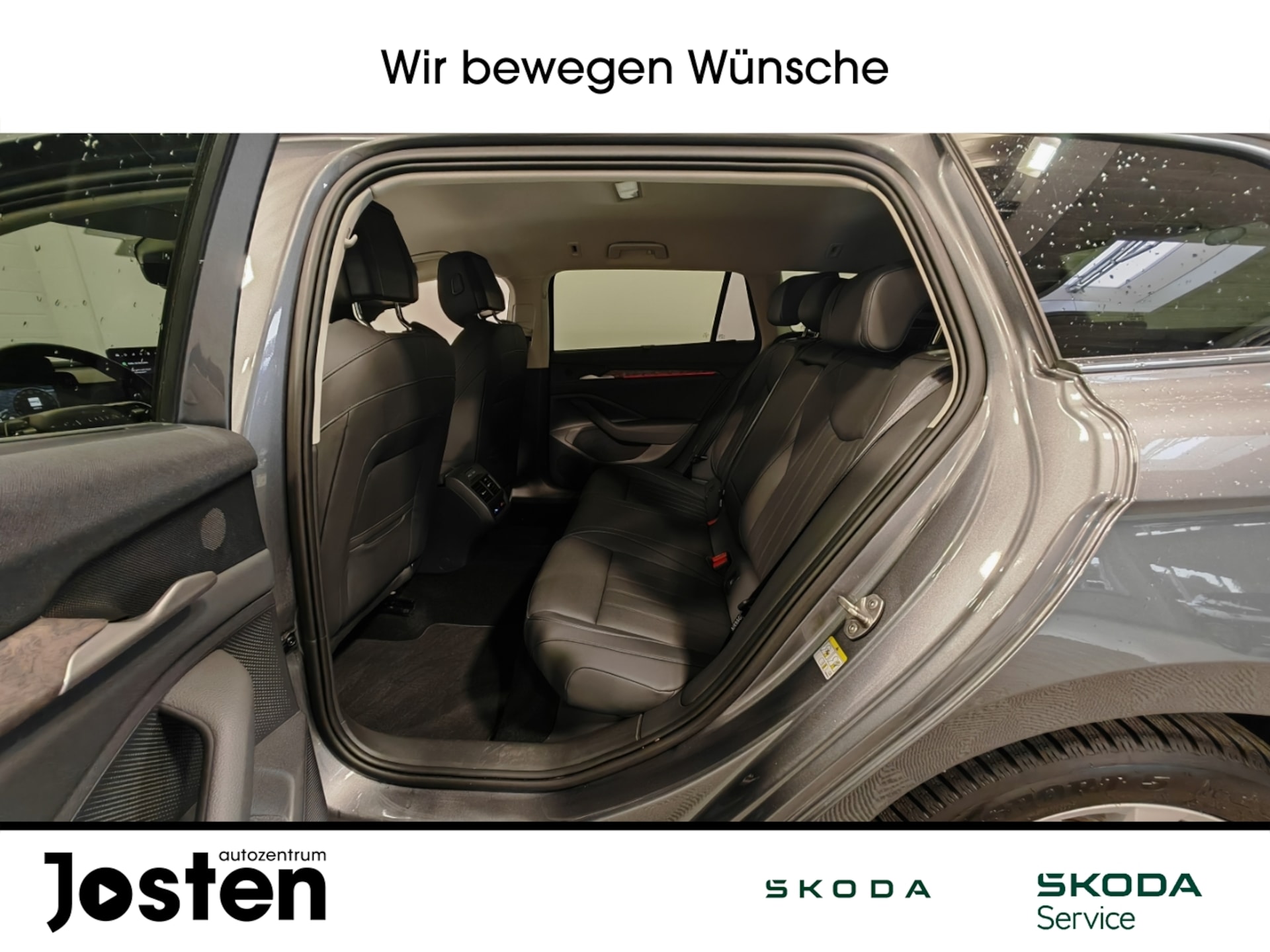 Skoda Superb Combi Laurin & Klement
