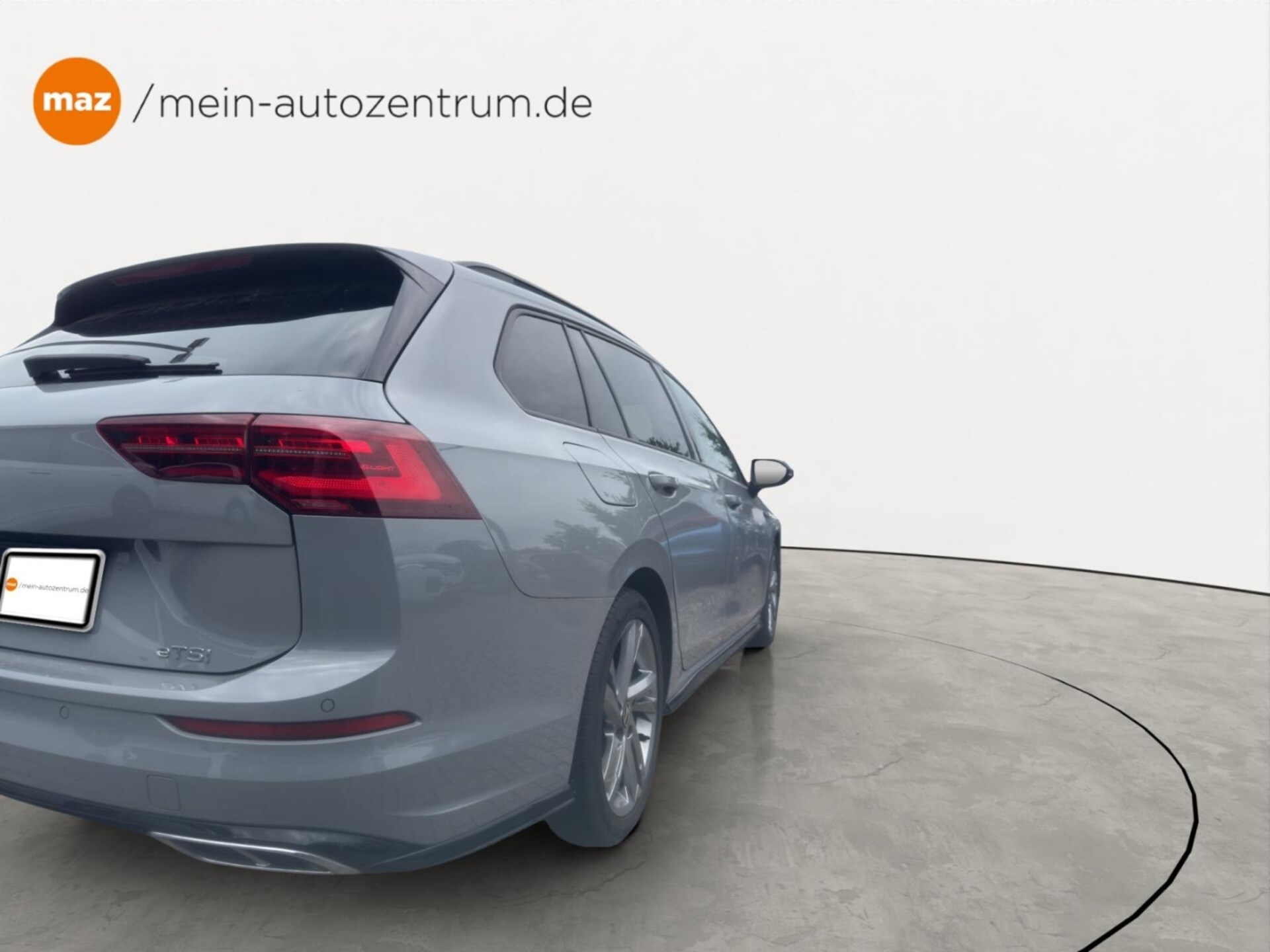 Volkswagen Golf Variant R-Line