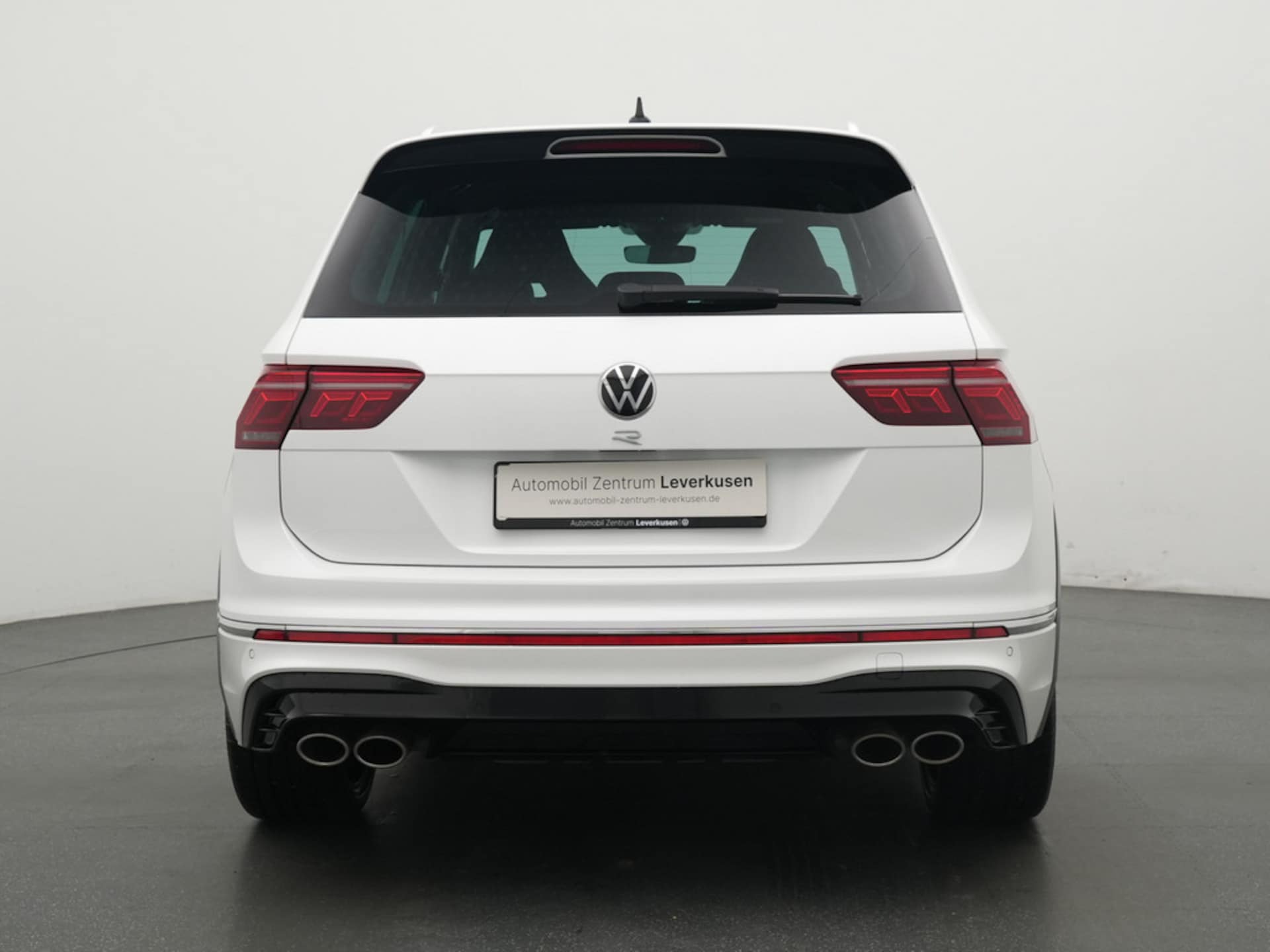 Volkswagen Tiguan R