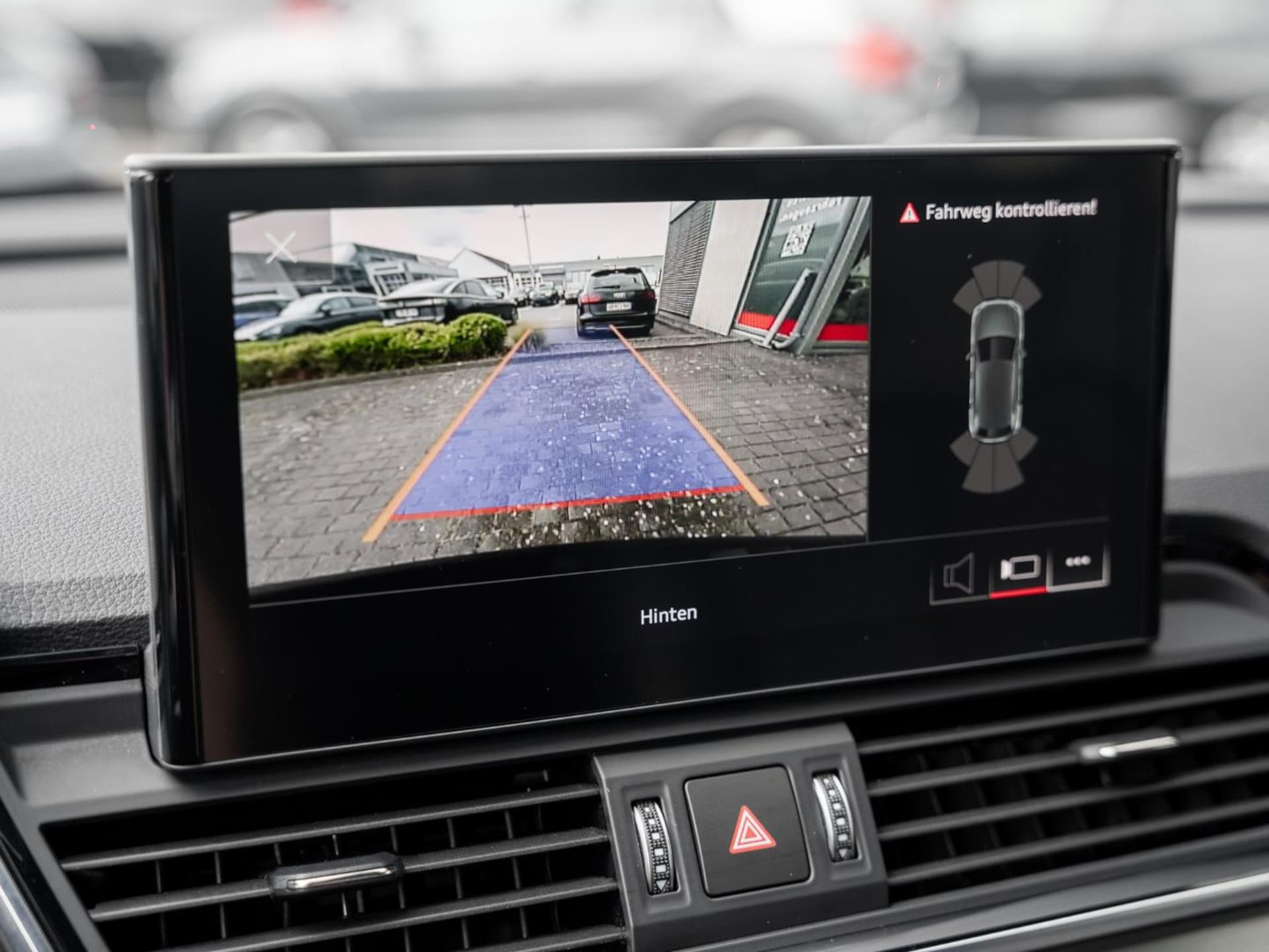 Audi Q5 SUV S line