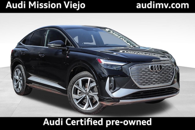Photo of 2023 Audi Q4 Sportback e-tron