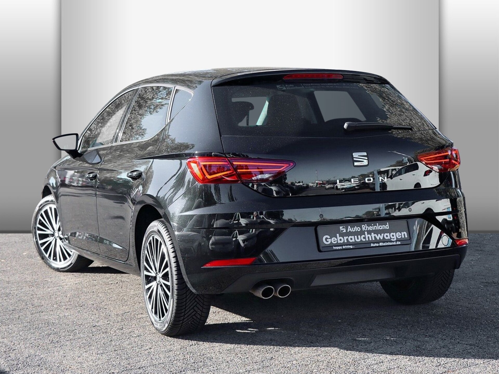 SEAT Leon XCELLENCE