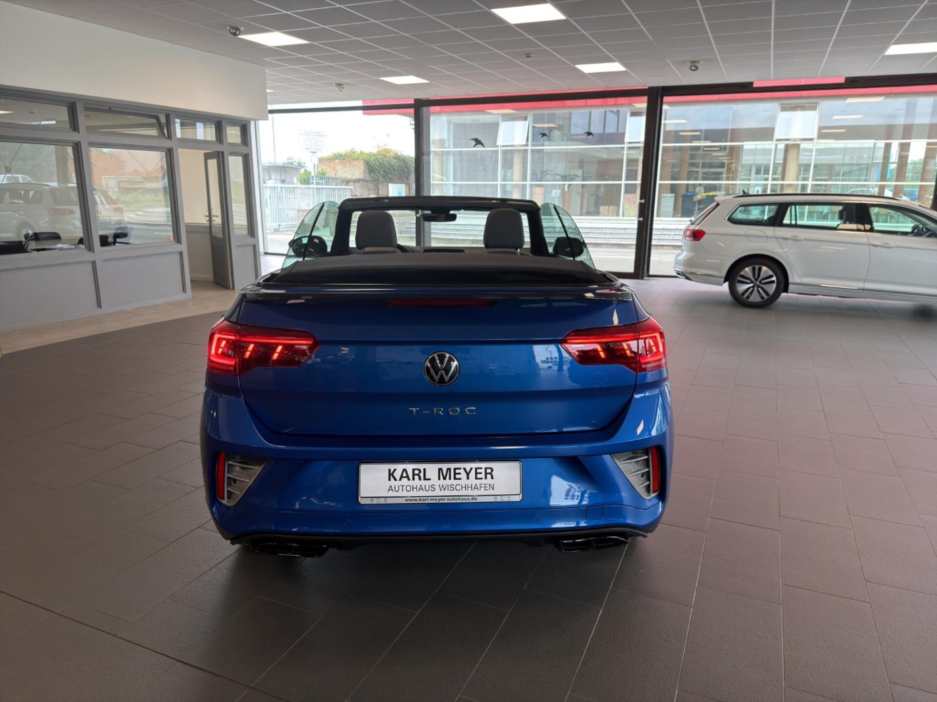 Volkswagen T-Roc Cabriolet R-Line
