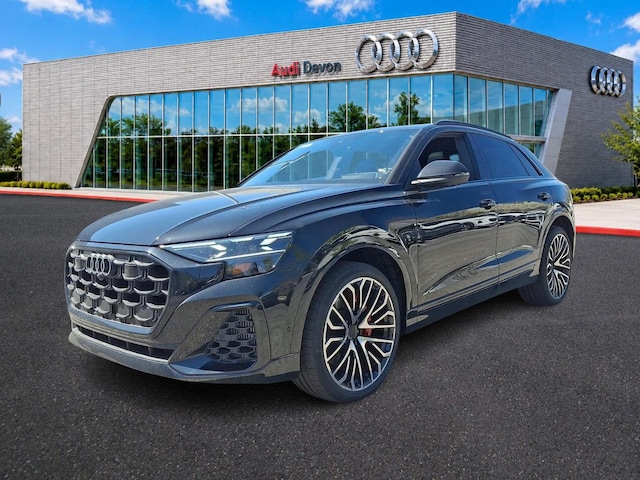 2026 Audi SQ8