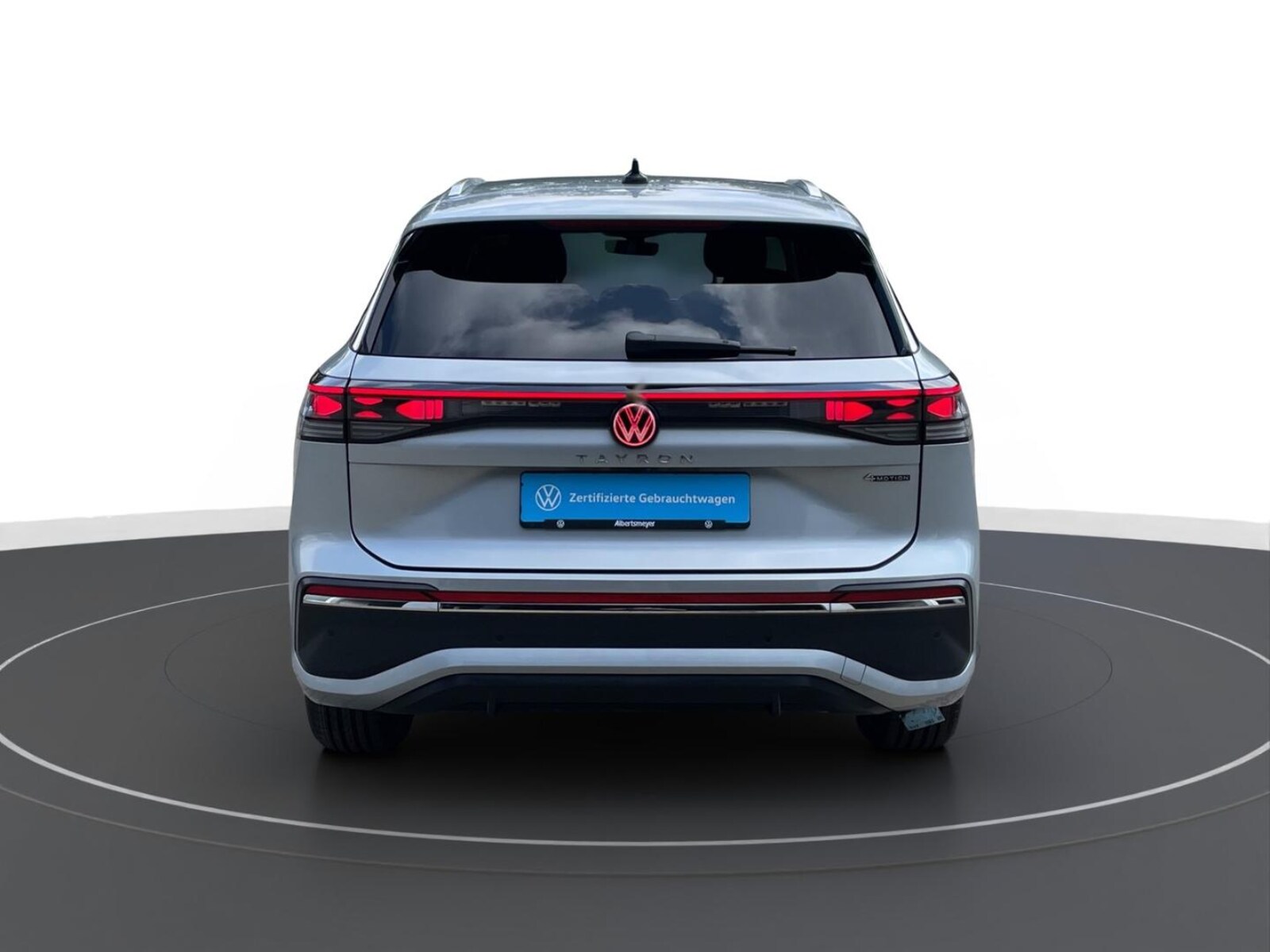 Volkswagen Tayron – Bild 3