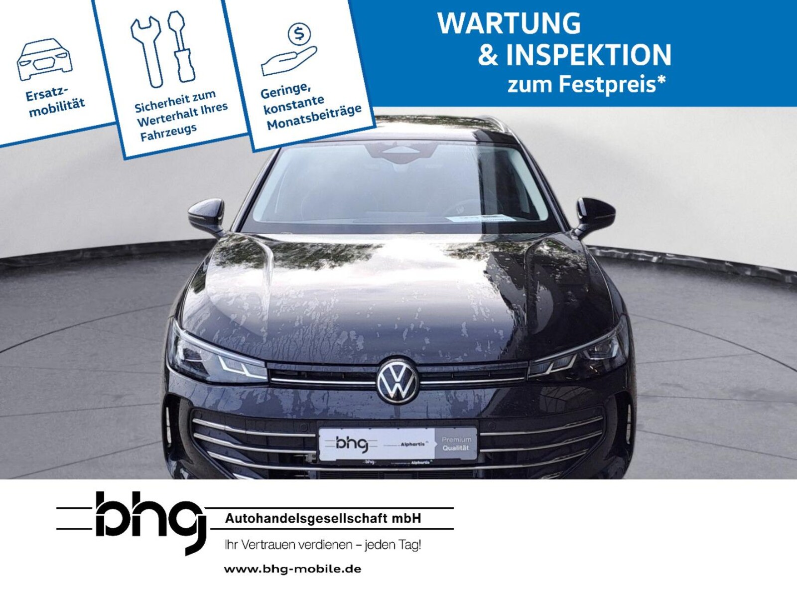 Volkswagen Passat – Bild 8