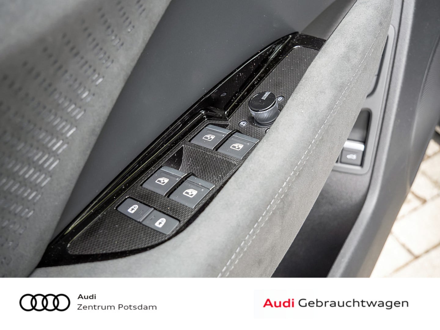 Bild über Audi Q3 SUV e-hybrid e-hybrid 200 kW S tronic - für weitere Informationen kontaktieren Sie den Audi Partner