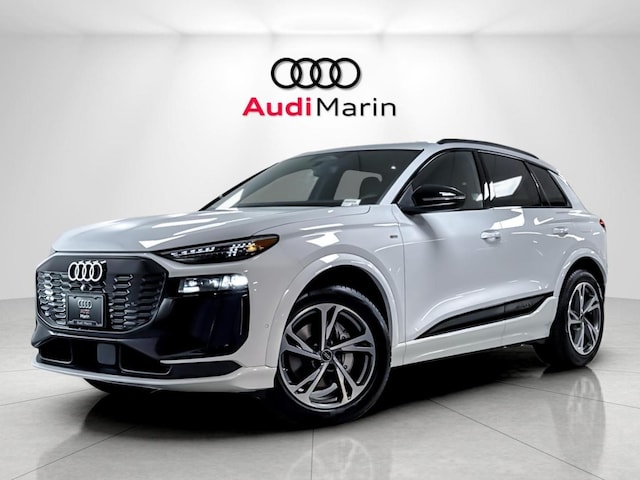 Photo of 2027 Audi Q6 e-tron