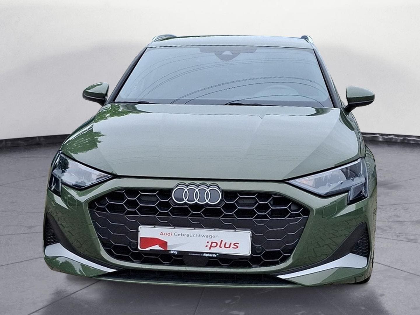 Bild über Audi A3 Sportback advanced 35 TFSI Schaltgetriebe - für weitere Informationen kontaktieren Sie den Audi Partner