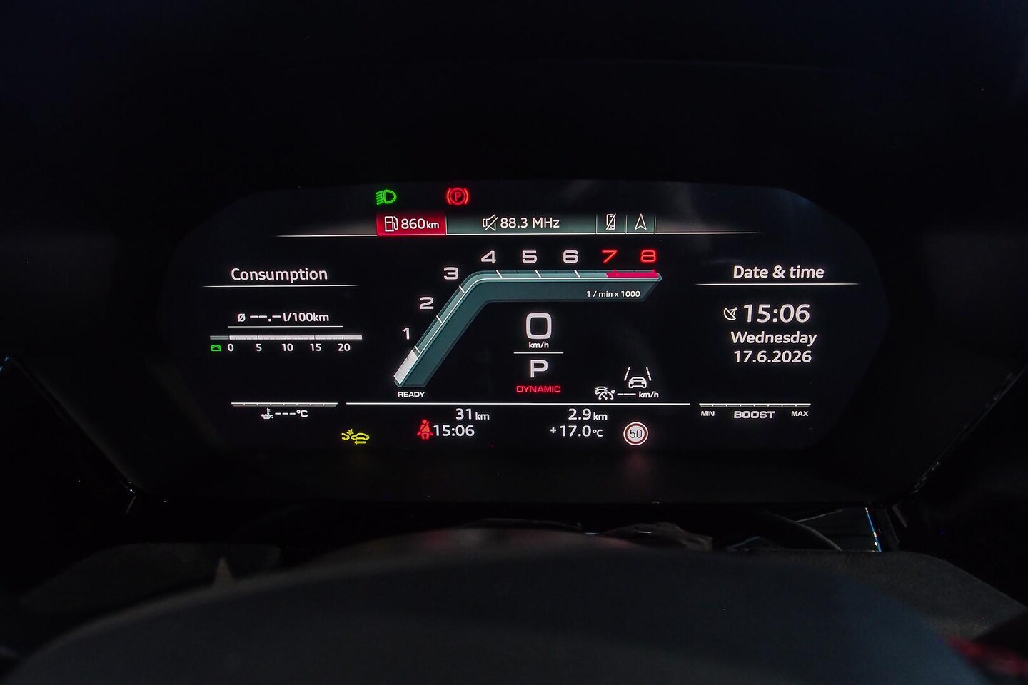 Image about Audi S3 Sportback TFSI quattro S tronic