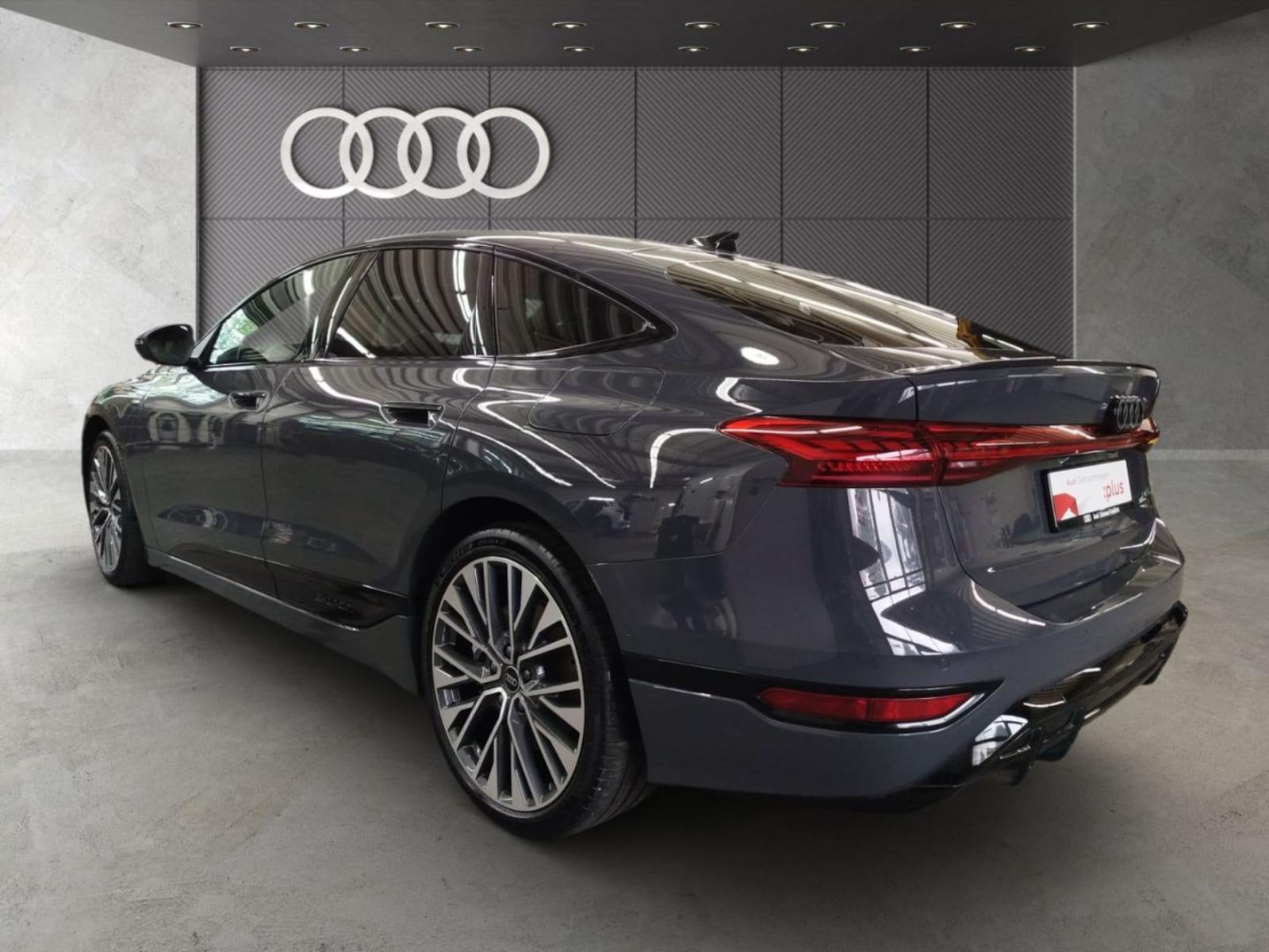 Audi A6 Sportback e-tron – Bild 4