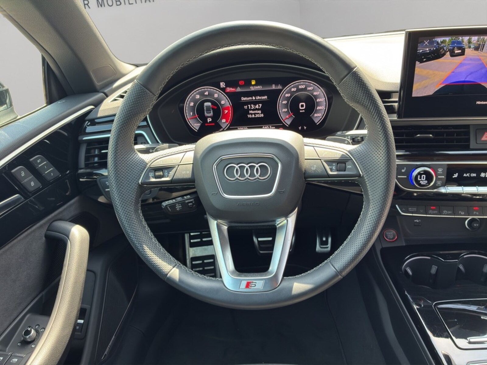Audi S5 Cabriolet – Bild 12