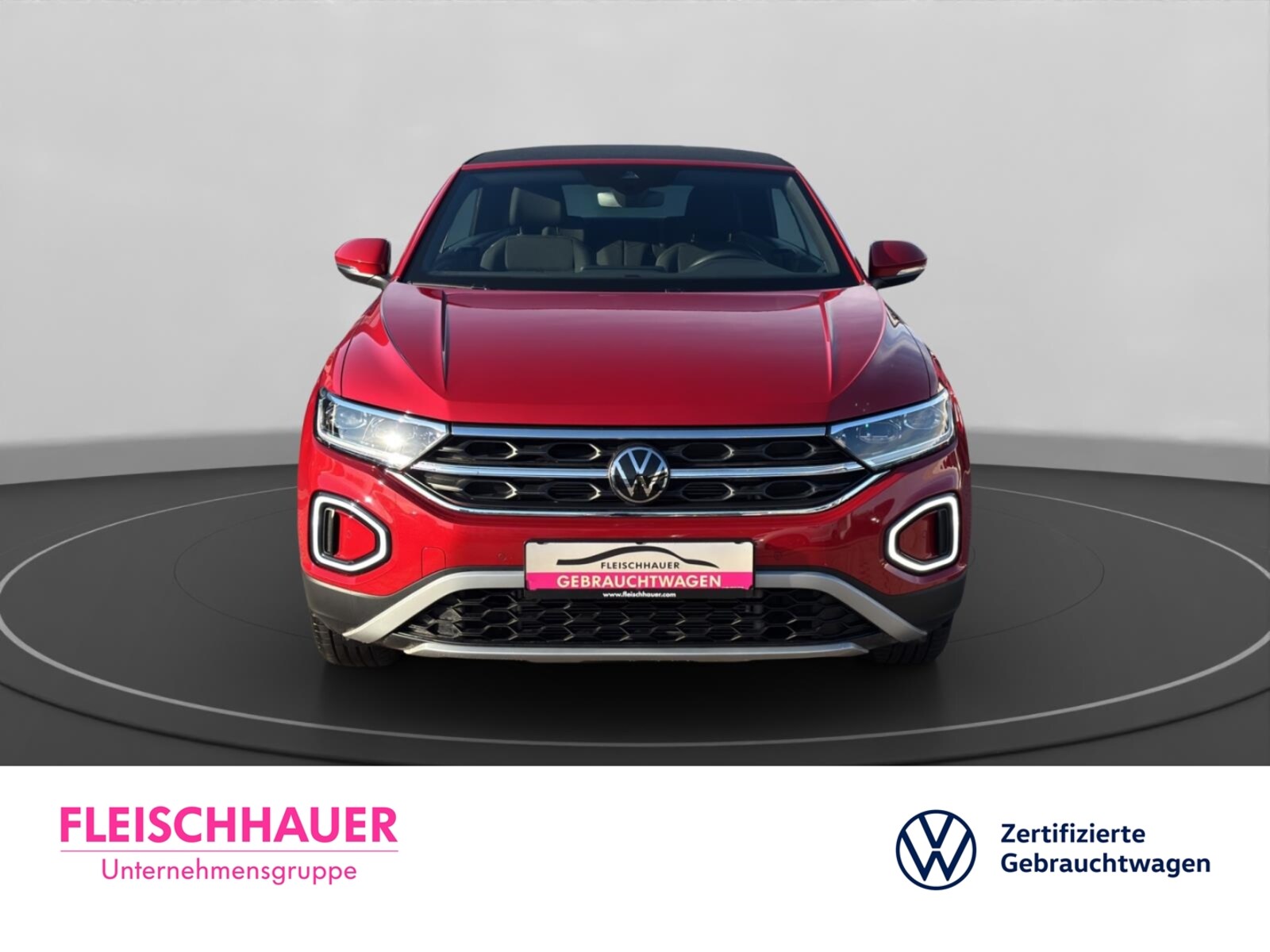 Volkswagen T-Roc Cabriolet – Bild 2