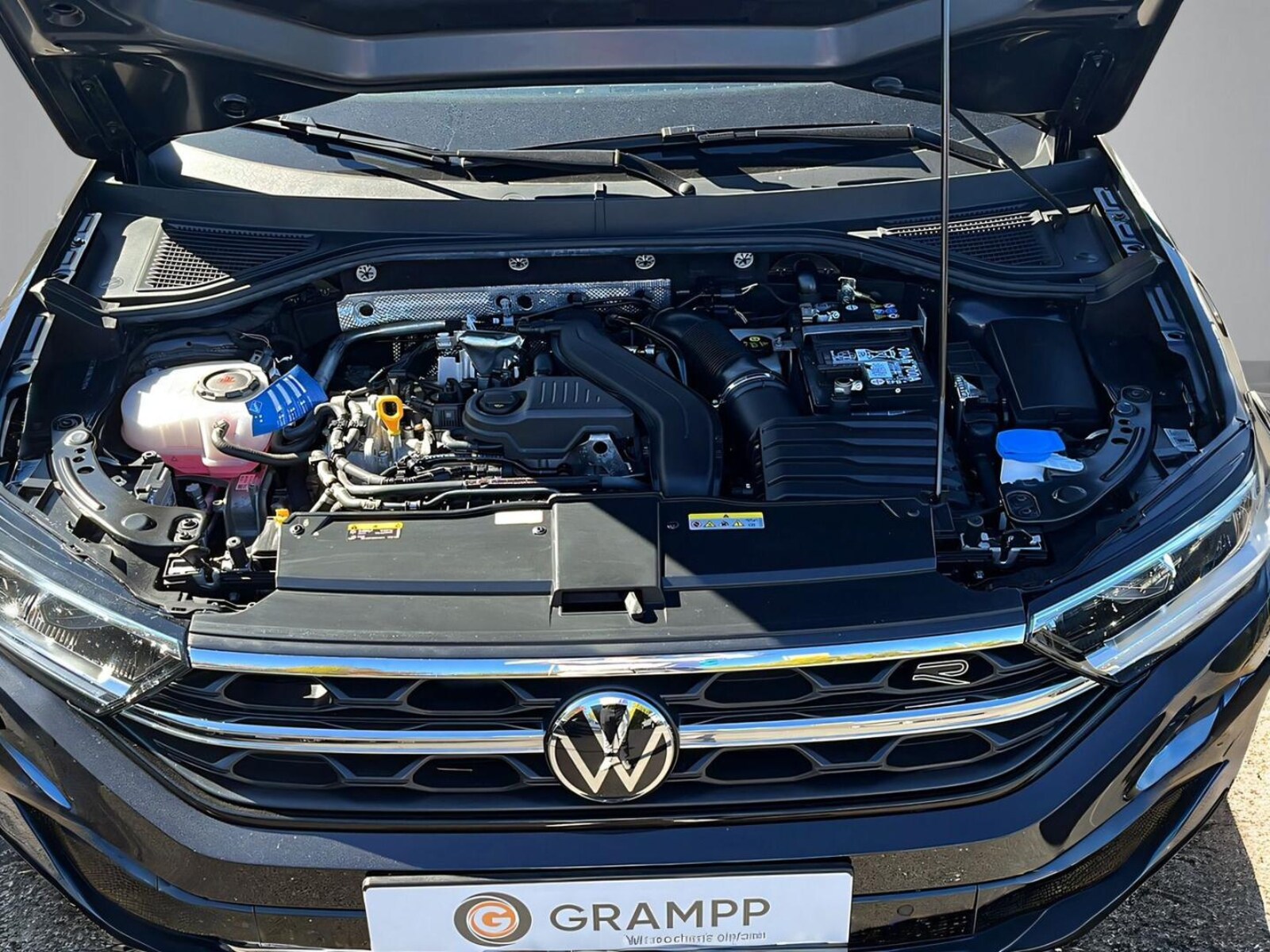 Volkswagen T-Roc – Bild 16