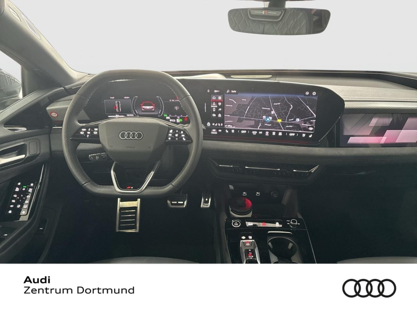 Bild über Audi A6 Sportback e-tron e-tron performance - für weitere Informationen kontaktieren Sie den Audi Partner