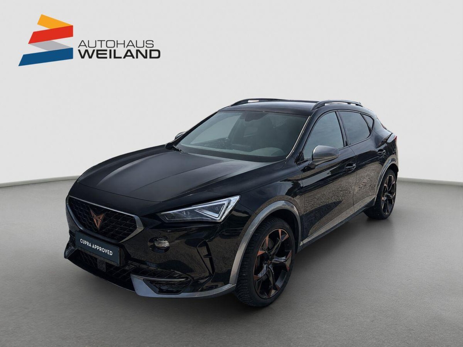 CUPRA Formentor