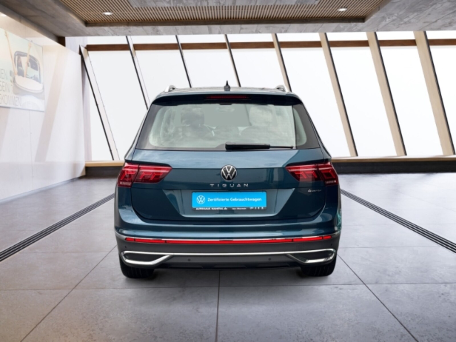 Volkswagen Tiguan – Bild 6