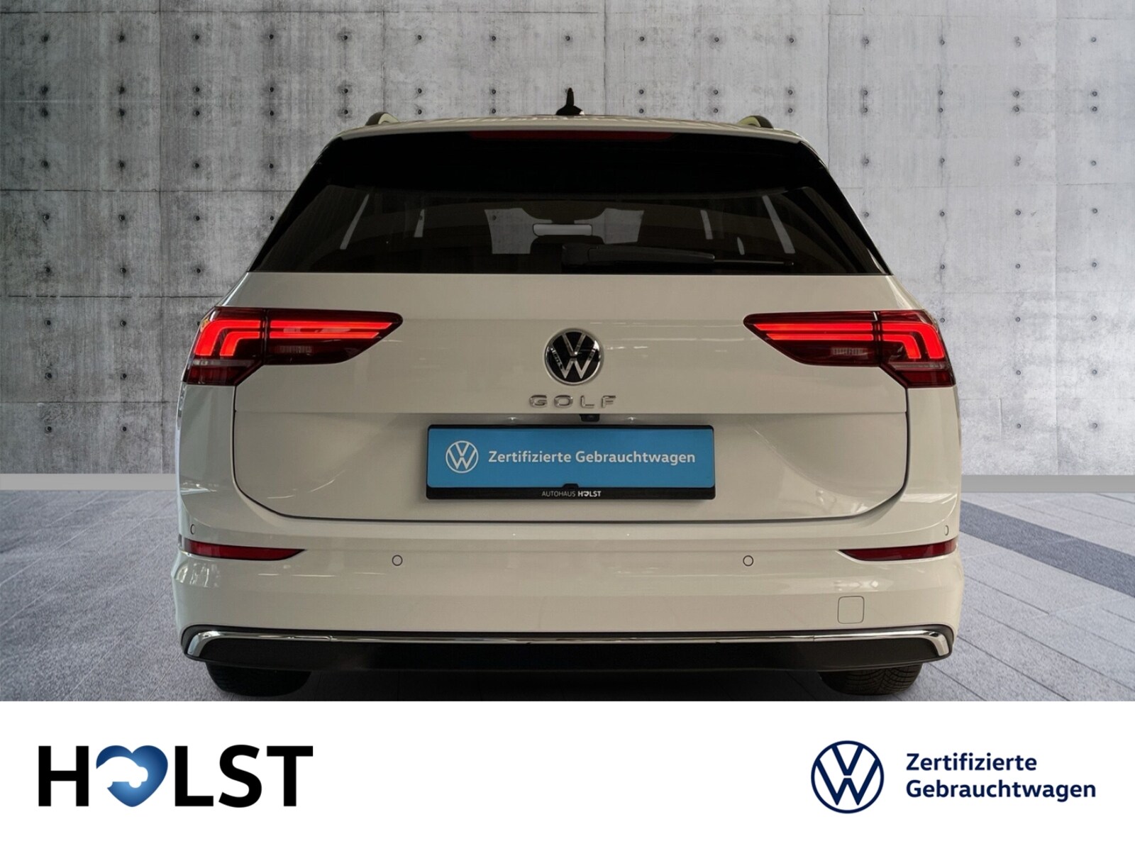 Volkswagen Golf Variant – Bild 14