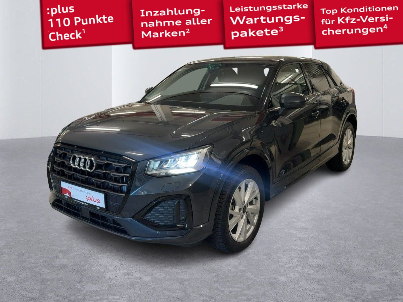 Audi Q2 – Bild 2