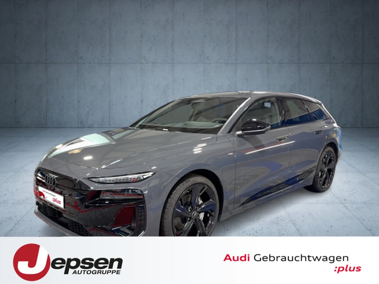 Audi A6 Avant e-tron