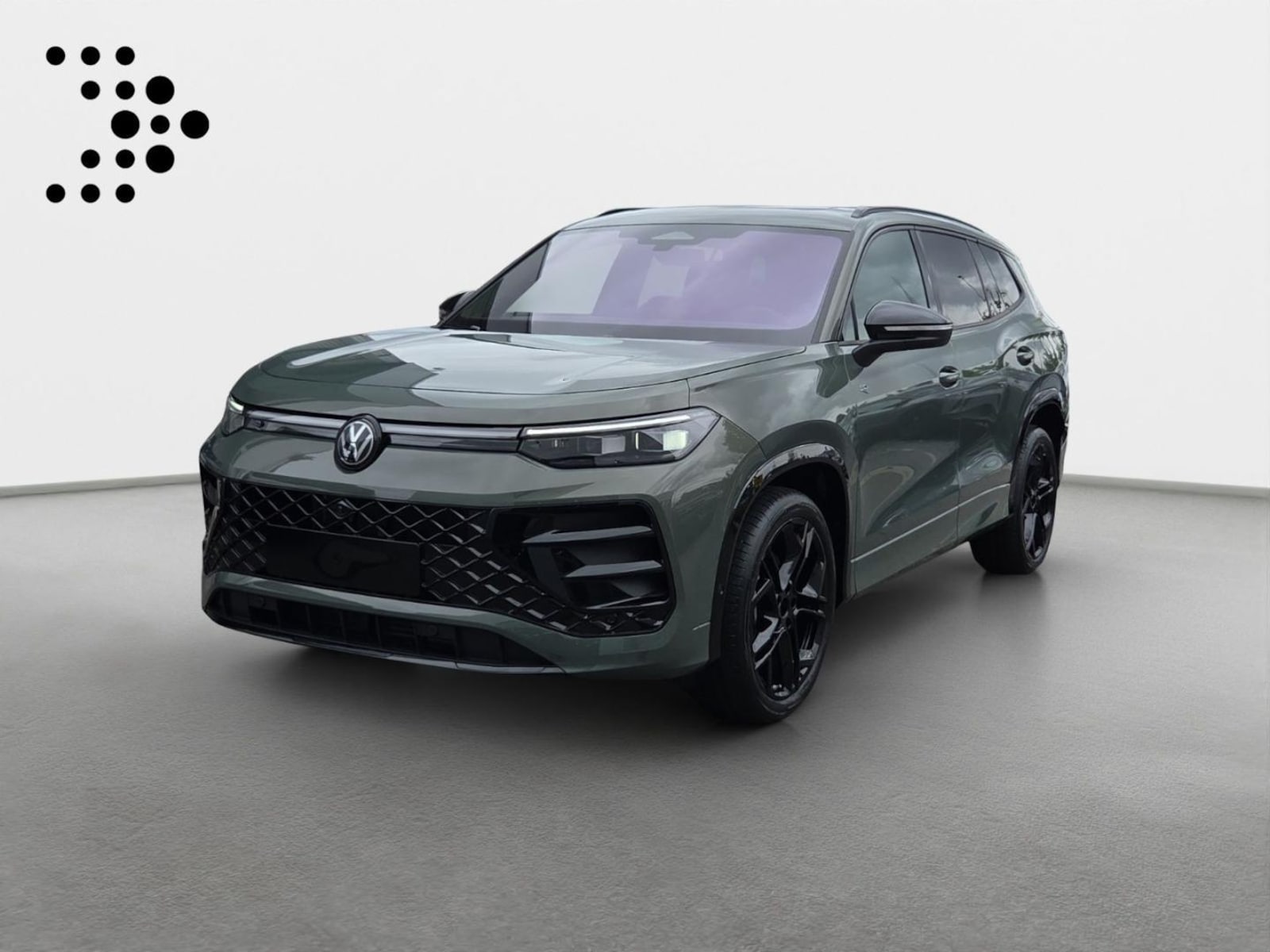 Volkswagen Tayron – Bild 2