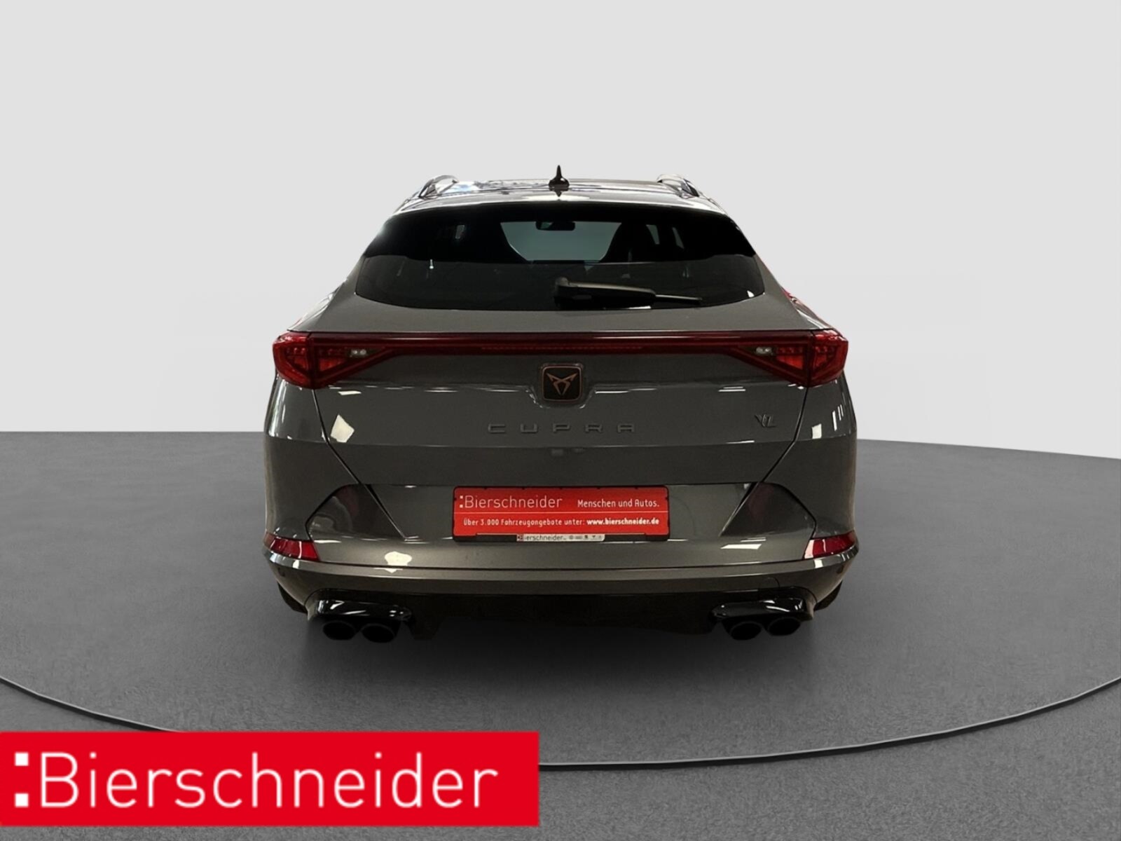 CUPRA Formentor – Bild 7