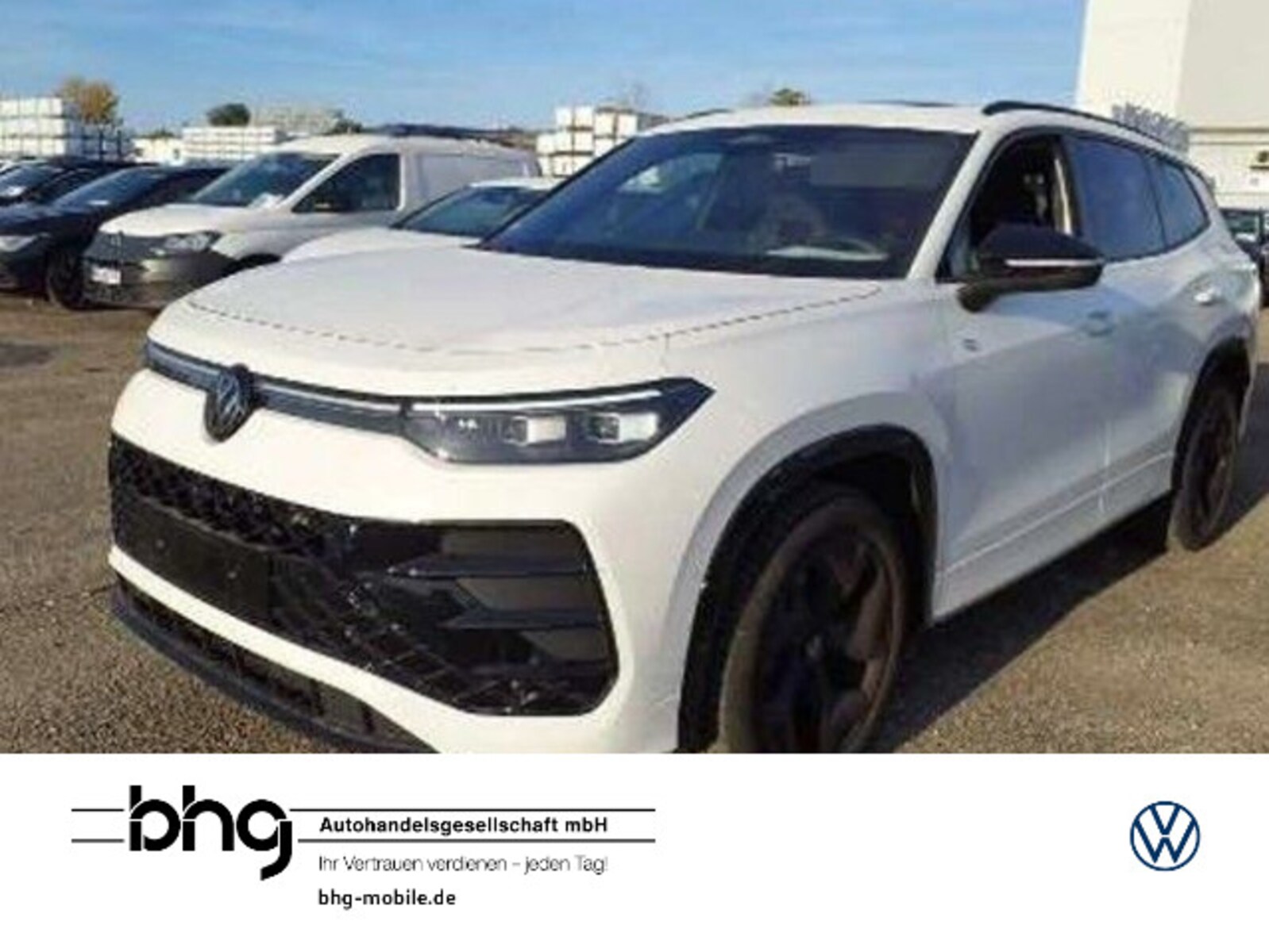 Volkswagen Tayron