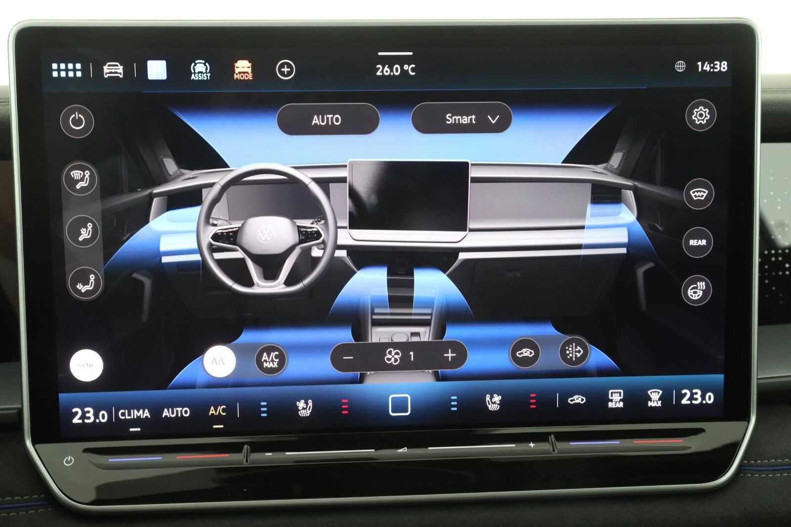 Volkswagen Tayron – Bild 18
