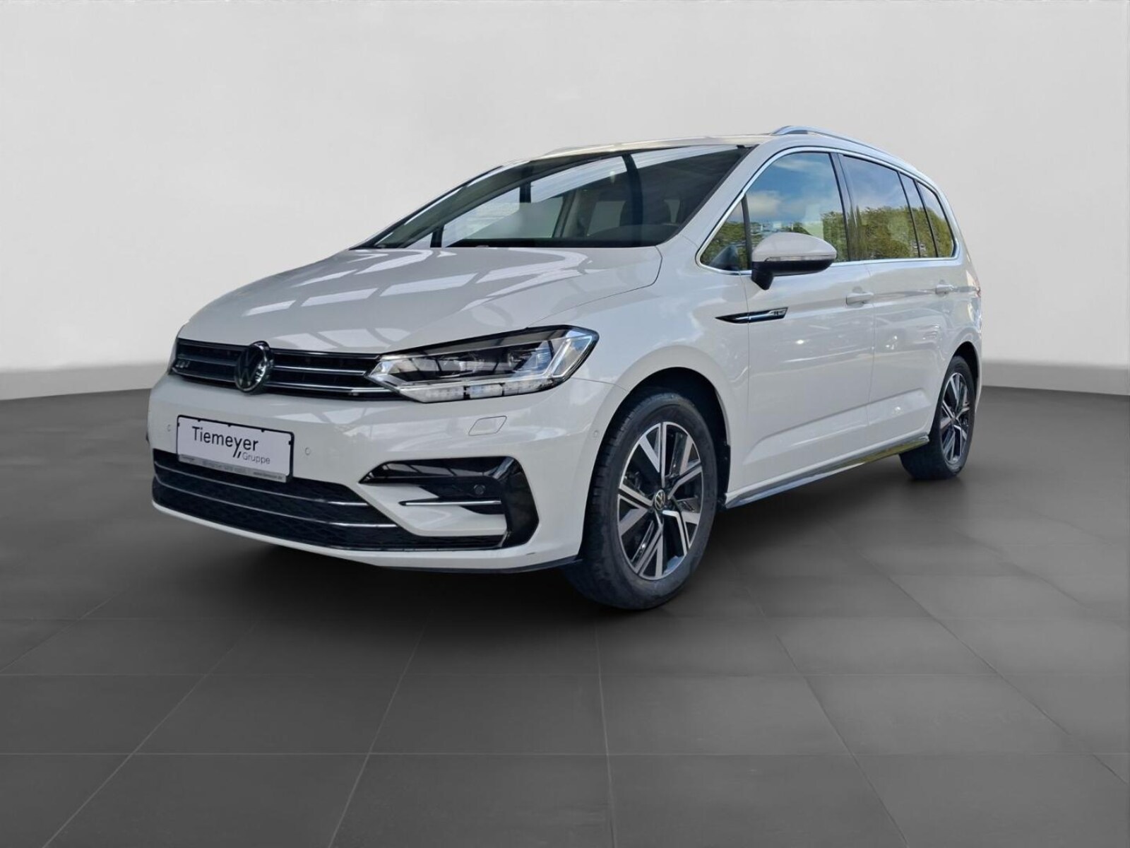 Volkswagen Touran – Bild 2