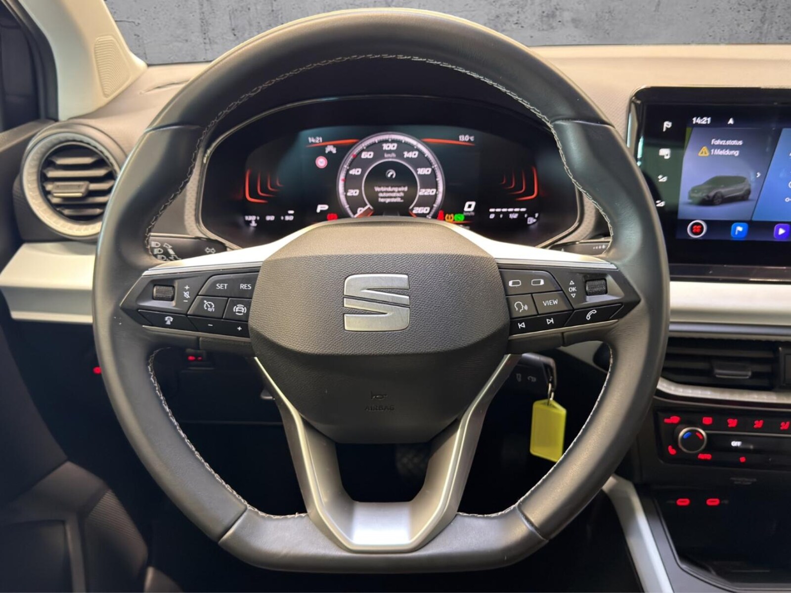 SEAT Arona – Bild 8