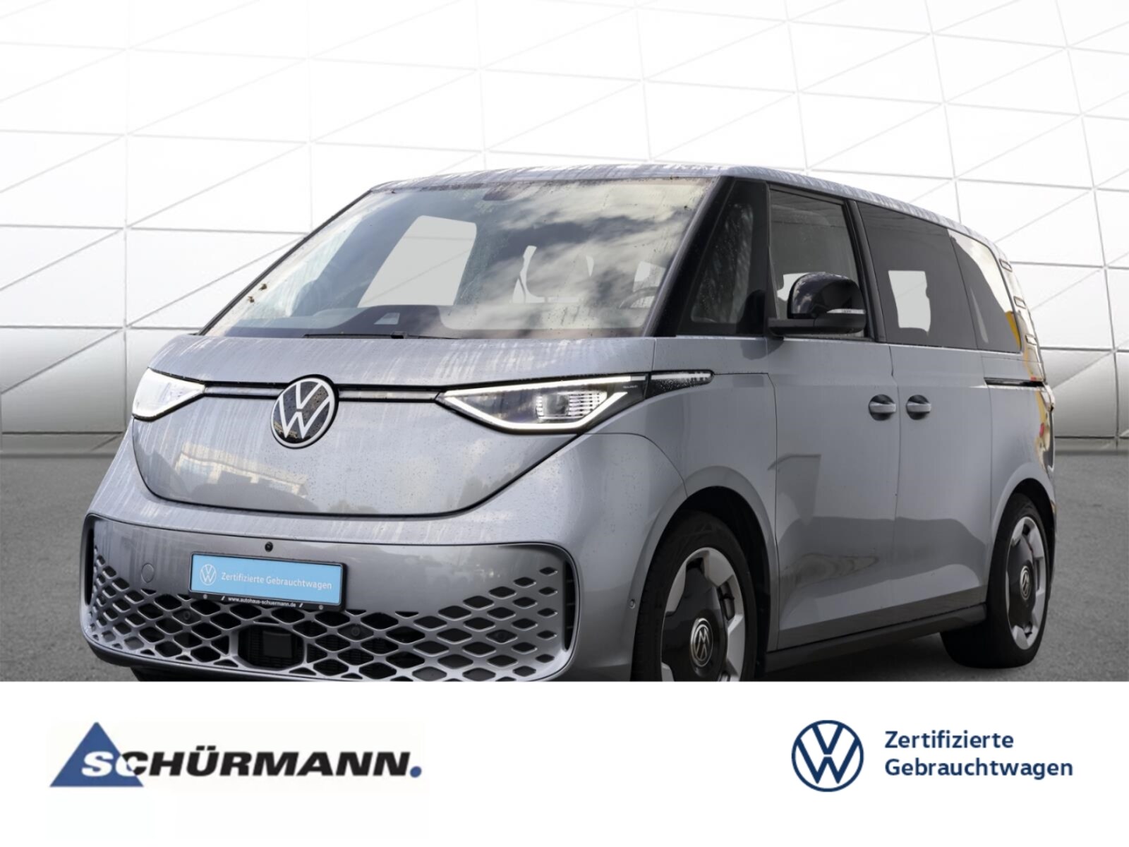 Volkswagen ID. Buzz