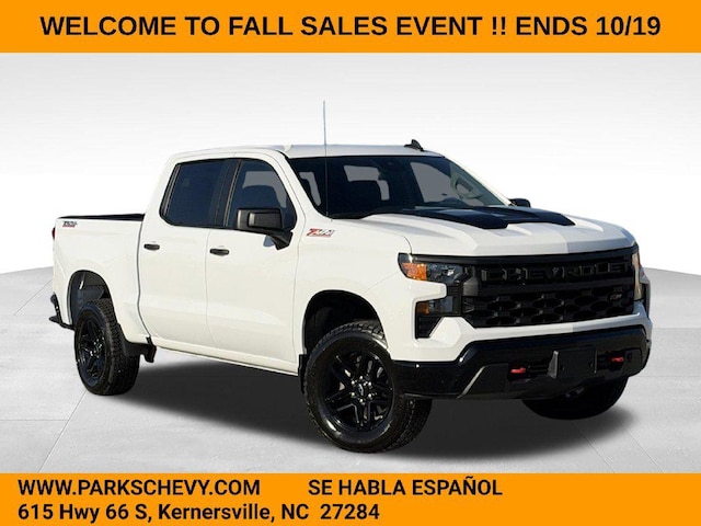 2025 Chevrolet Silverado