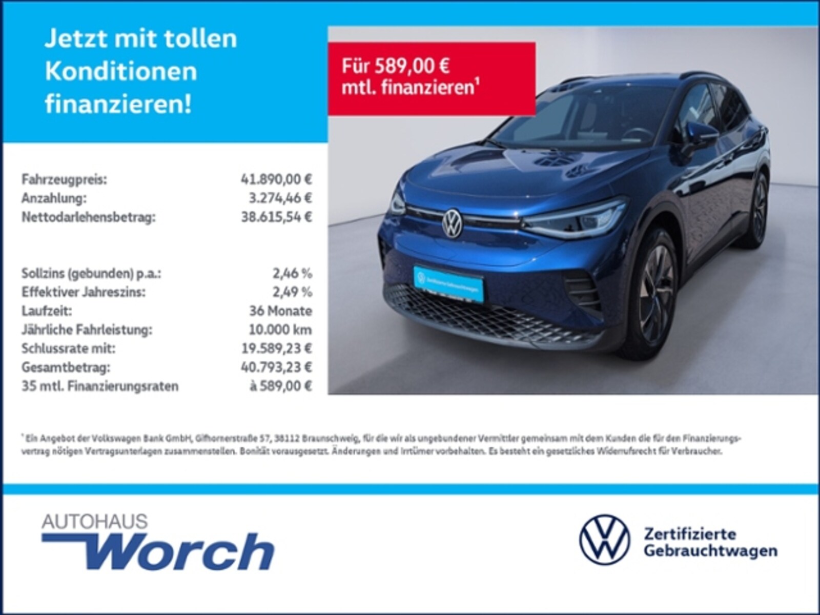 Volkswagen ID.4