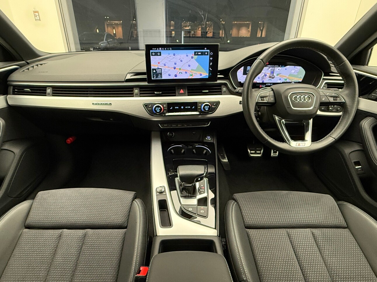 Image about Audi A4 Sedan 45 TFSI quattro S line