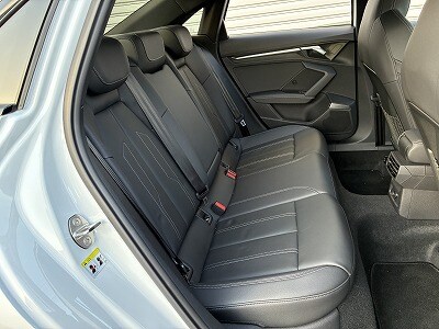 Audi S3 Sedan