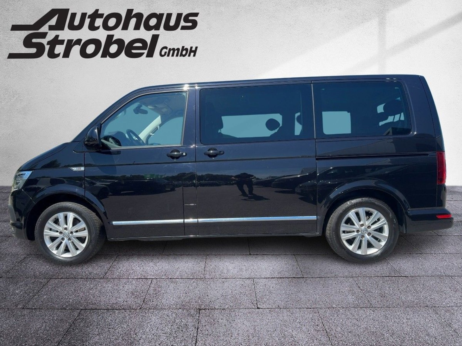 Volkswagen T6 Multivan Highline