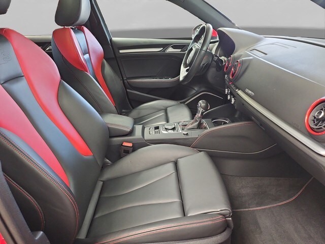 Image about Audi S3 Limousine TFSI quattro S tronic