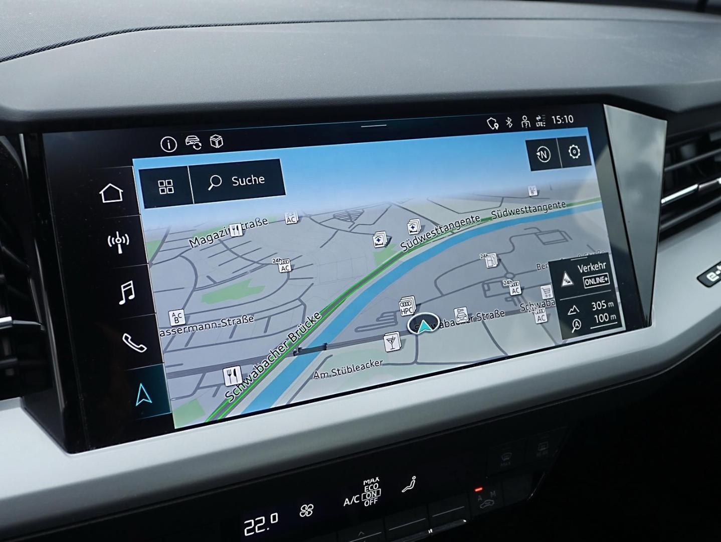 Image about Audi Q4 Sportback e-tron 40 e-tron