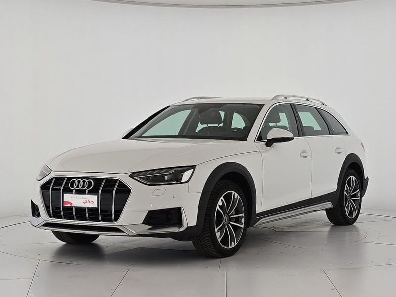 Image about Audi A4 allroad quattro Identity Contrast 40 TDI 150 kW (204 PS) S tronic