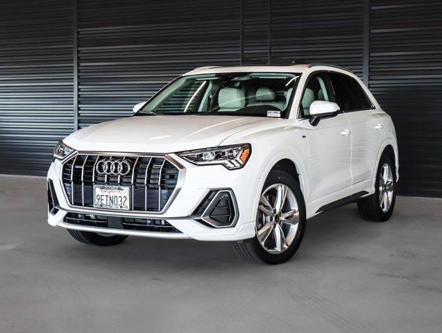 2023 Audi Q3 S Line Premium's photo
