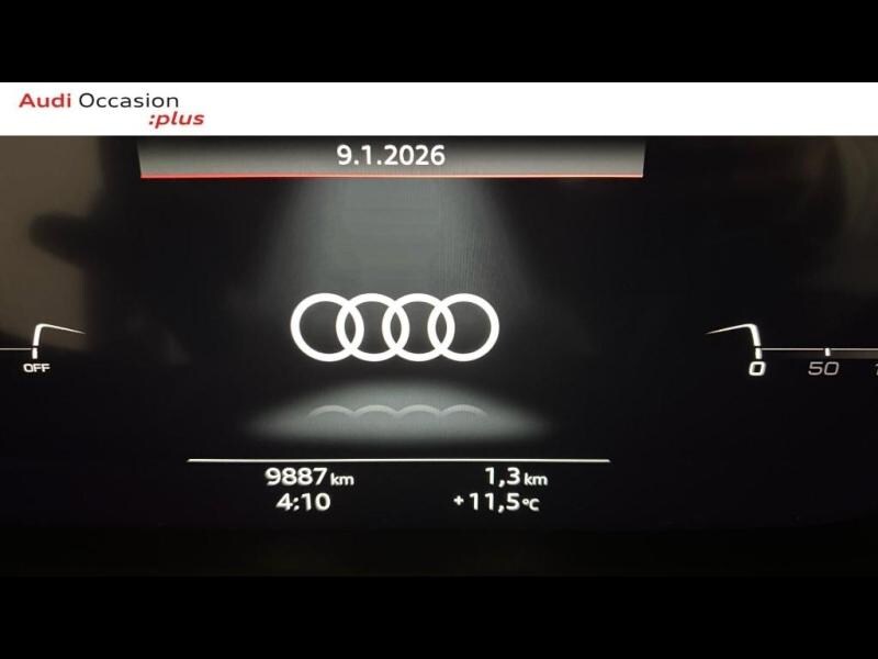 Image about Audi Q3 S line plus 35 TFSI 110 kW (150 ch) S tronic