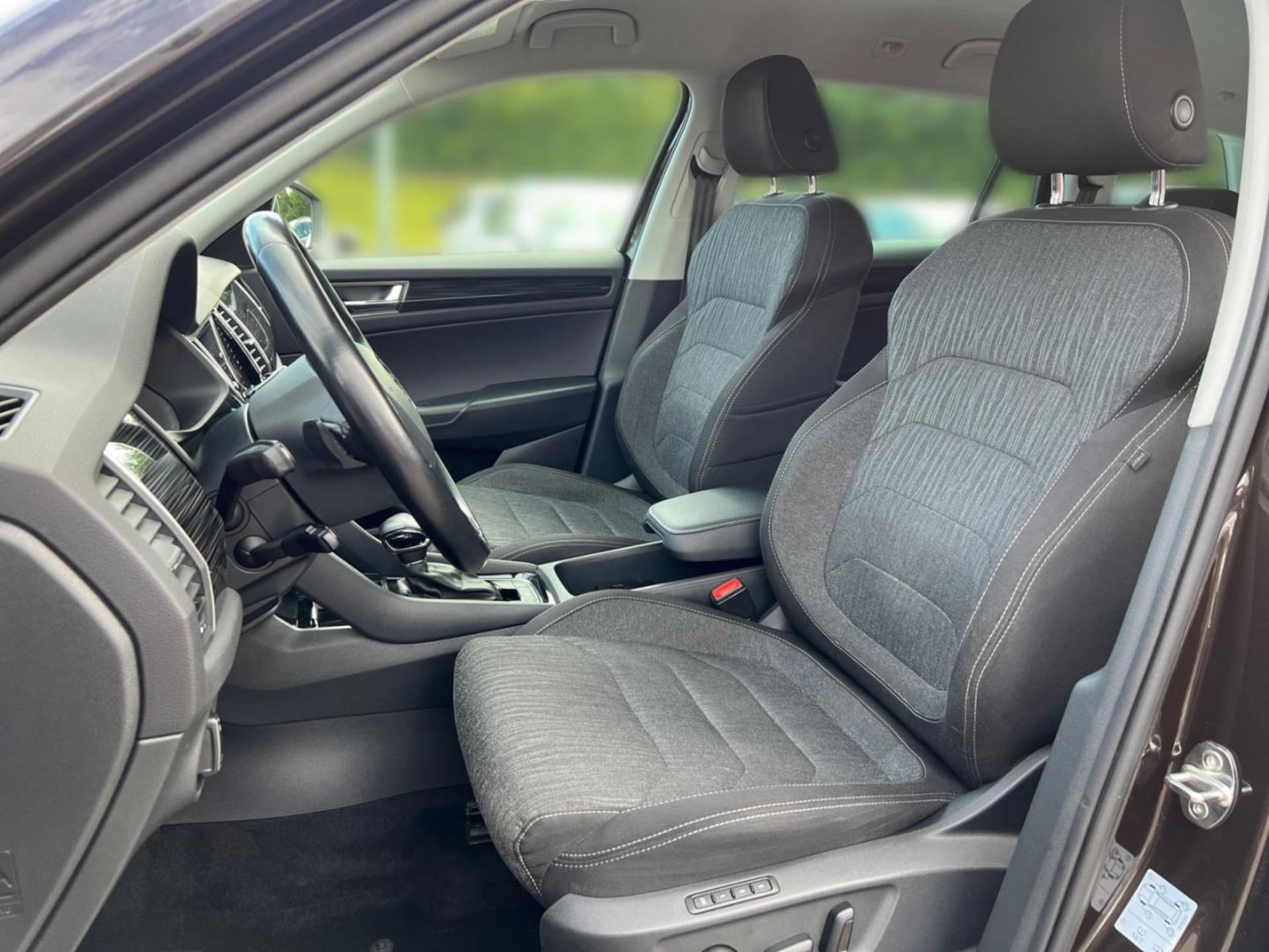 Skoda Kodiaq Style
