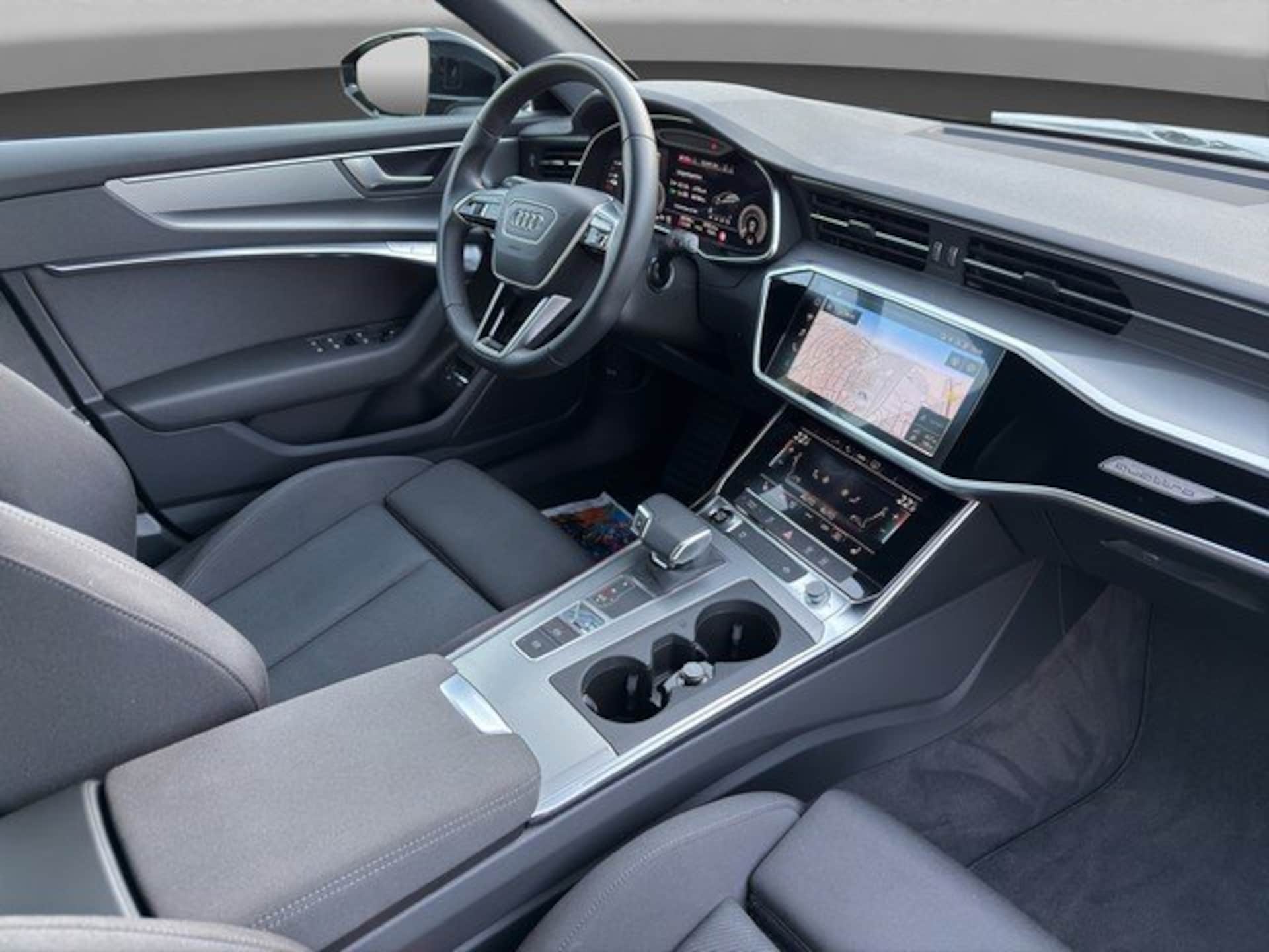 Audi A6 Avant TFSI e Sport