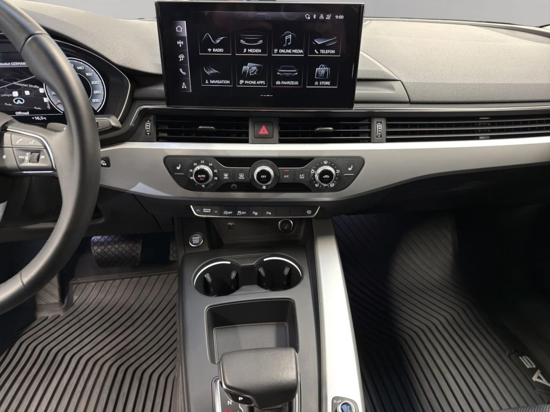 Audi A5 Sportback S line business