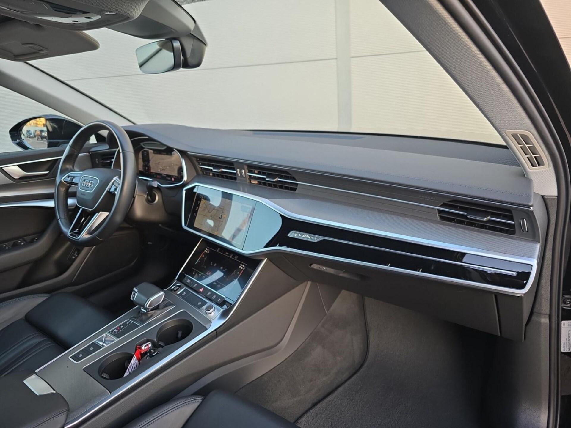 Audi A6 Limousine S line